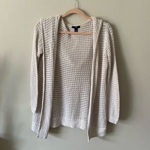 GAP Hooded Cardigan